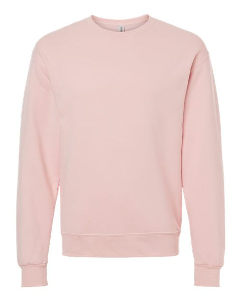 JERZEES IC48MR Unisex Ultimate CVC Crewneck Sweatshirt