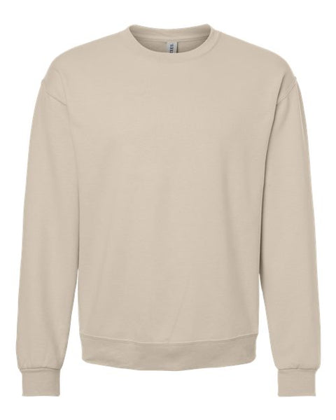 JERZEES IC48MR Unisex Ultimate CVC Crewneck Sweatshirt