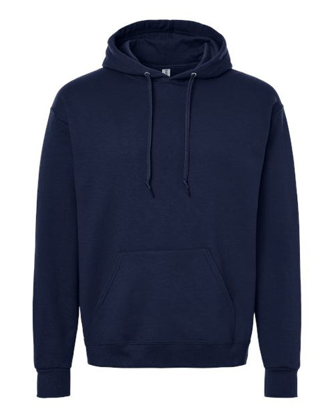 JERZEES IC49MR Unisex Ultimate CVC Hooded Sweatshirt