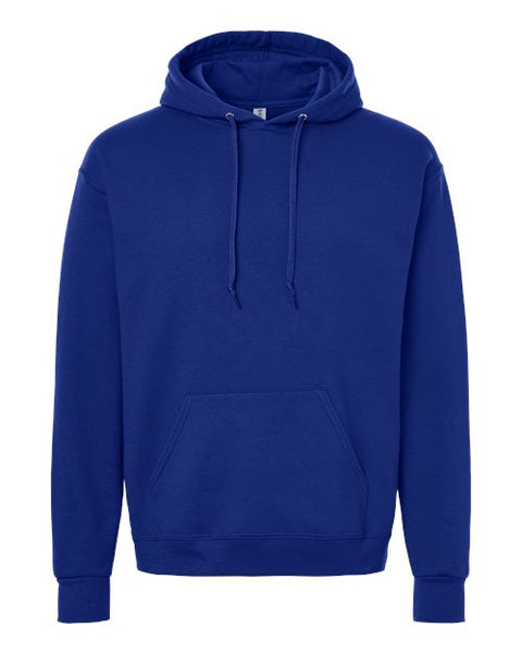 JERZEES IC49MR Unisex Ultimate CVC Hooded Sweatshirt