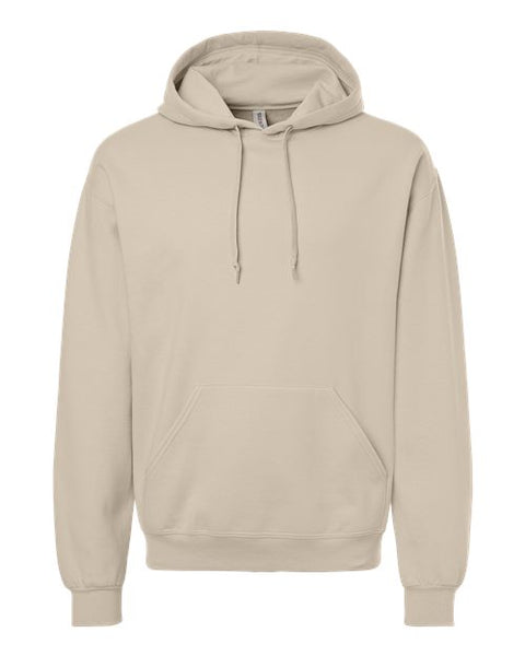 JERZEES IC49MR Unisex Ultimate CVC Hooded Sweatshirt