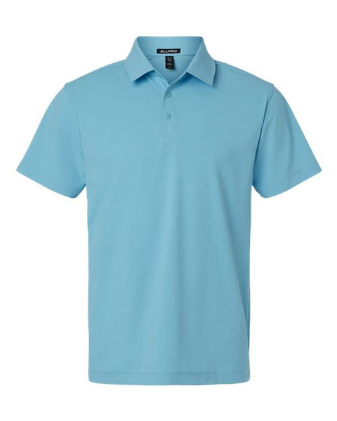 AllPro 41SP0 Men's Pro-Flex Sorona Polo