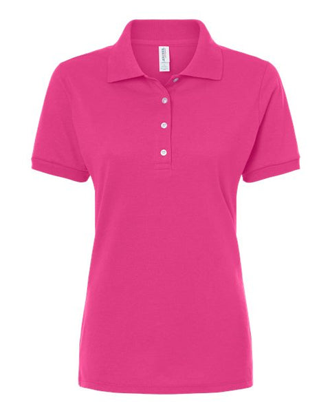 JERZEES 437F Women's Dri-Power Polo