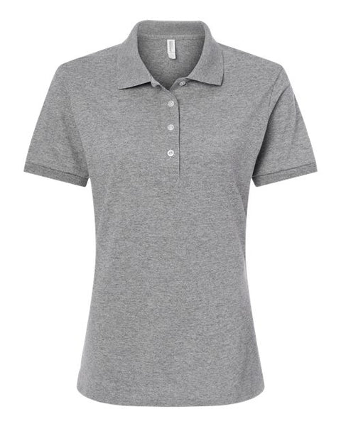 JERZEES 437F Women's Dri-Power Polo