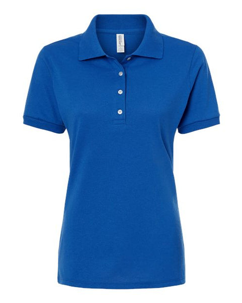 JERZEES 437F Women's Dri-Power Polo