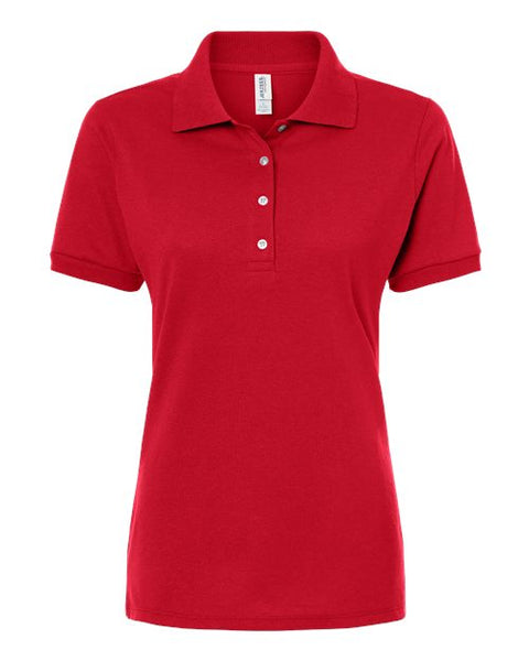 JERZEES 437F Women's Dri-Power Polo