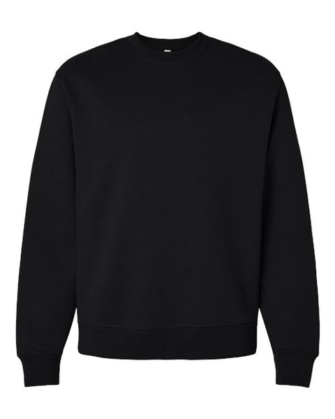 BELLA + CANVAS 4711 Unisex 10 oz. Heavyweight Crewneck Sweatshirt