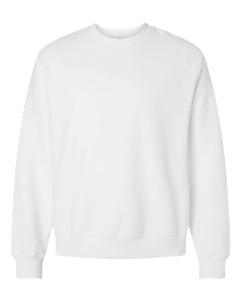 BELLA + CANVAS 4711 Unisex 10 oz. Heavyweight Crewneck Sweatshirt