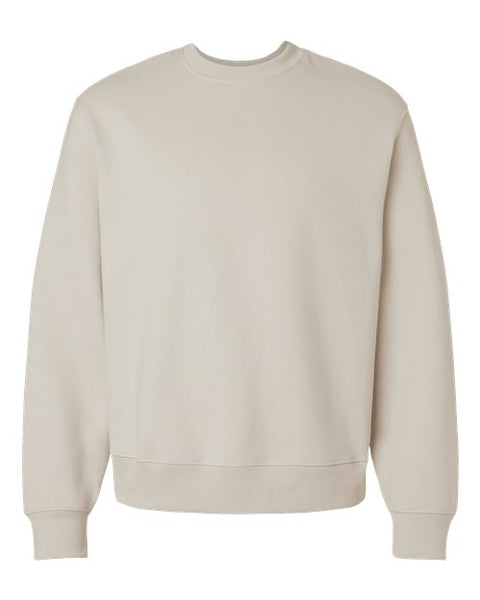 BELLA + CANVAS 4711 Unisex 10 oz. Heavyweight Crewneck Sweatshirt