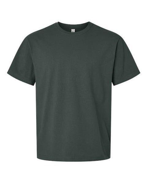 BELLA + CANVAS 4610 Unisex 7.5 oz Heavyweight Tee
