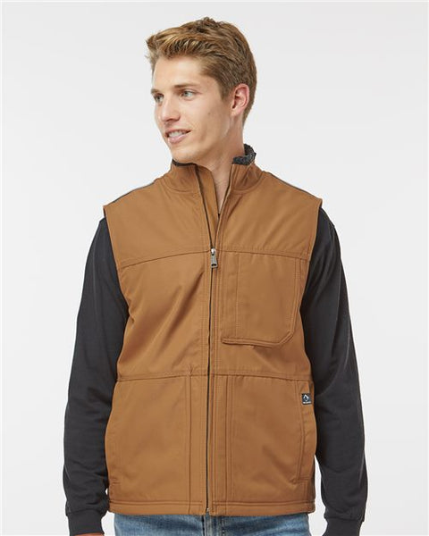 DRI DUCK 5301 Men's GrizzlyTec Rigor Vest