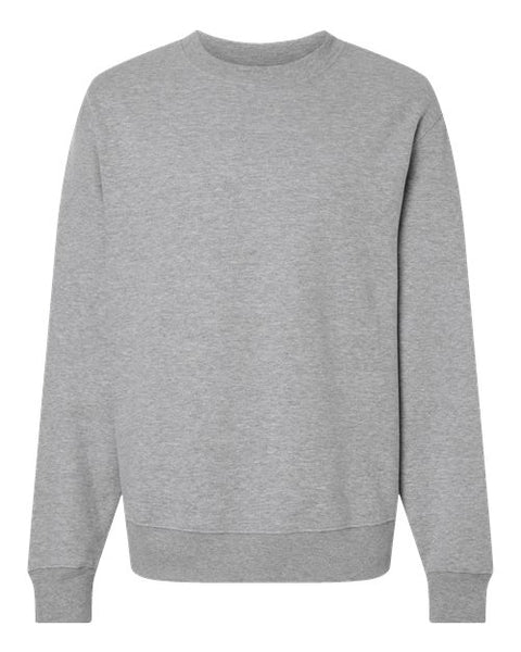 BELLA + CANVAS 4711 Unisex 10 oz. Heavyweight Crewneck Sweatshirt
