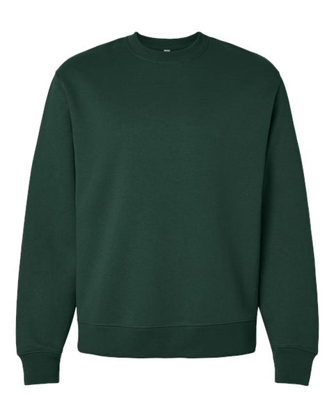 BELLA + CANVAS 4711 Unisex 10 oz. Heavyweight Crewneck Sweatshirt