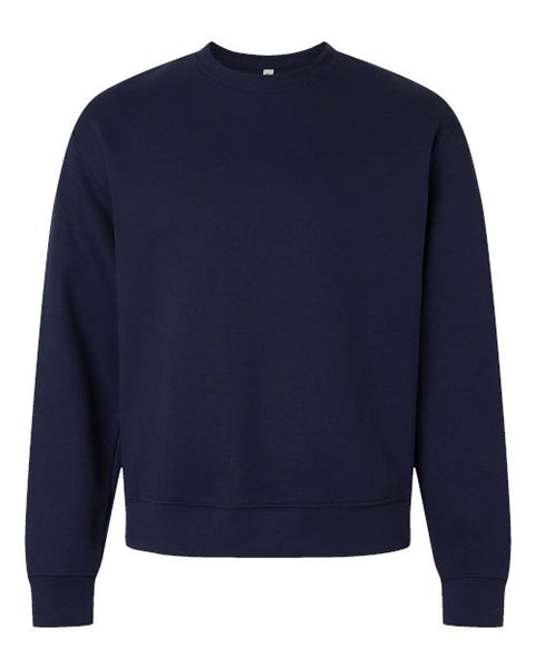 BELLA + CANVAS 4711 Unisex 10 oz. Heavyweight Crewneck Sweatshirt
