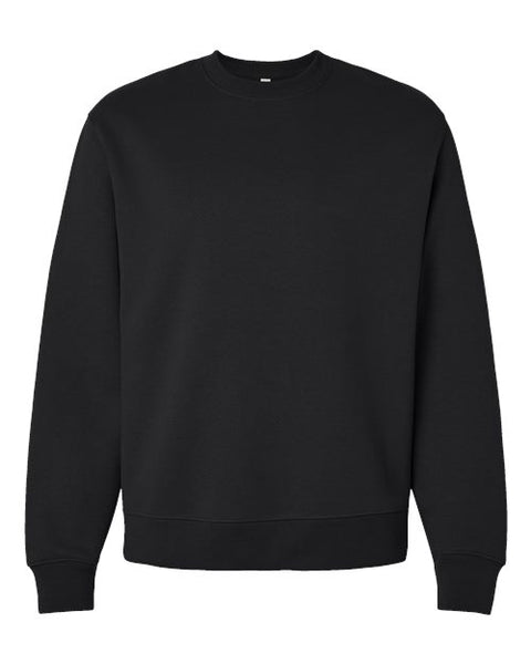 BELLA + CANVAS 4711 Unisex 10 oz. Heavyweight Crewneck Sweatshirt