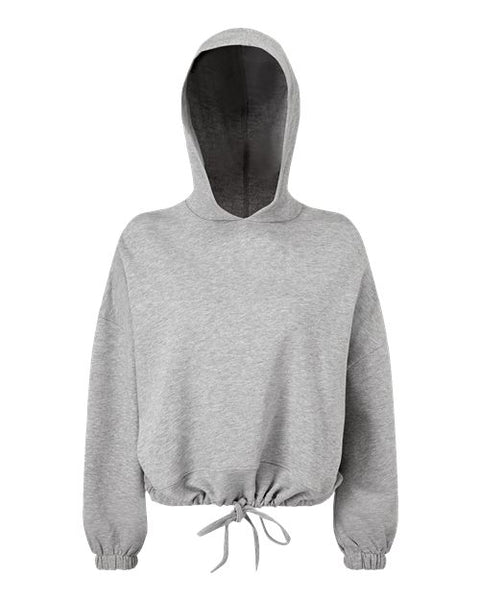 TriDri TD085 Women's Cropped Maria Hooded Sweatshirt
