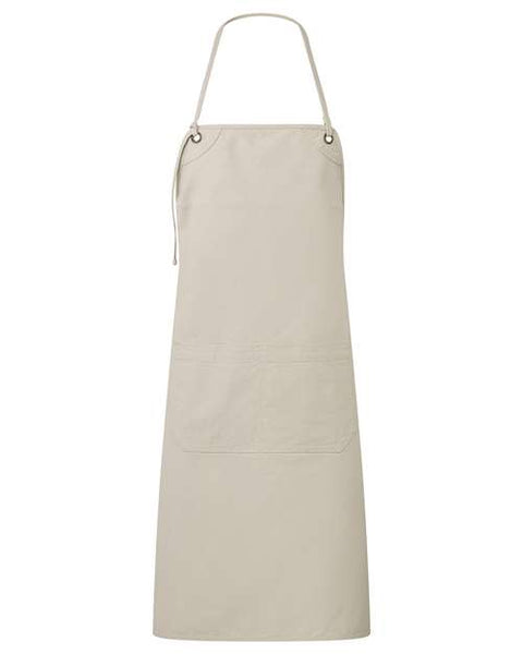 Artisan Collection by Reprime RP181 Artisan's Choice Double Pocket Canvas Apron