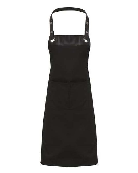 Artisan Collection by Reprime RP123 Espresso Bib Apron