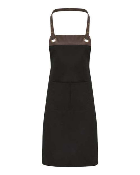 Artisan Collection by Reprime RP123 Espresso Bib Apron