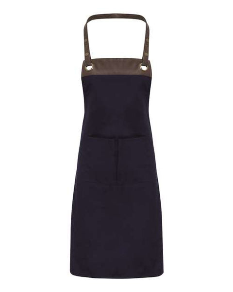 Artisan Collection by Reprime RP123 Espresso Bib Apron