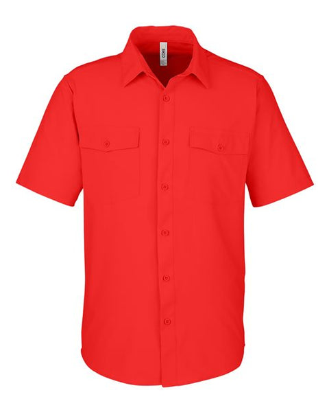 CORE365 CE510 Men's Ultra UVP Marina Shirt