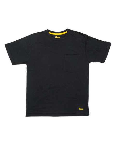 Berne Apparel BSM38 Men's Lightweight Performance Pocket T-Shirt