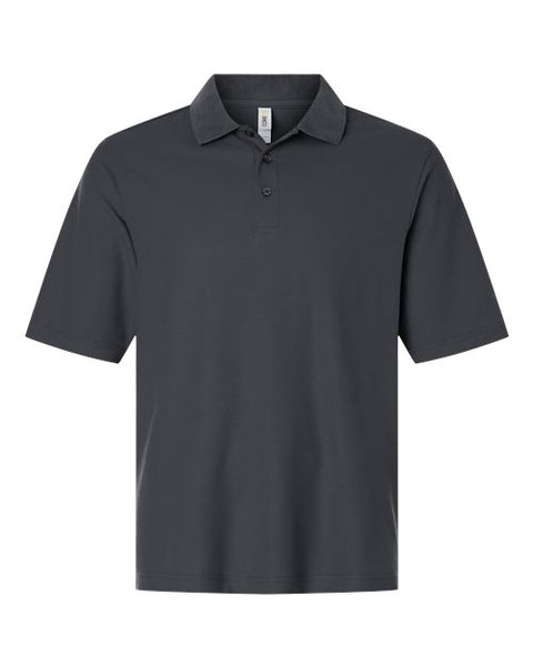 CORE365 CE106T Men's Tall Resolve CVC Performance Pique Polo