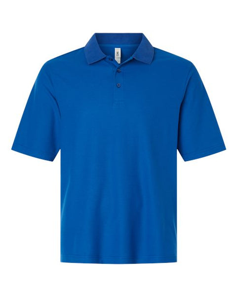 CORE365 CE106T Men's Tall Resolve CVC Performance Pique Polo