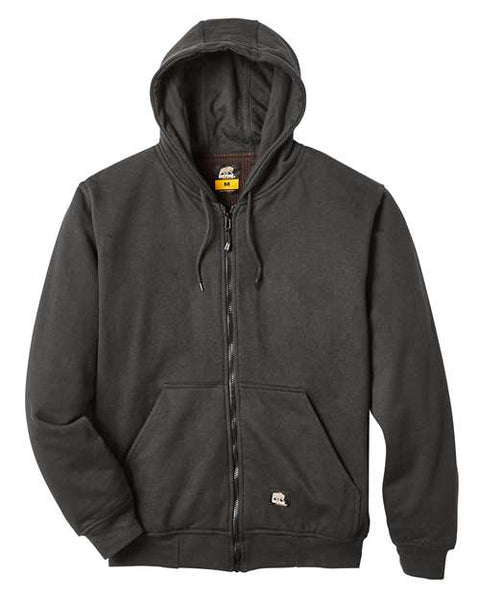 Berne Apparel SZ101 Men's Heritage Thermal Lined Hooded Sweatshirt