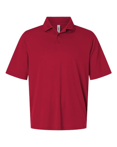 CORE365 CE108T Men's Tall Nova Performance Pique Polo