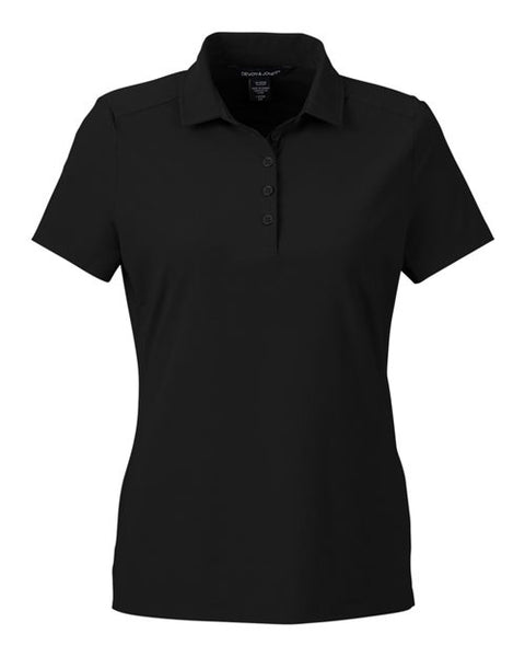 Devon & Jones DG110W Women's CrownLux Performance Windsor Welded Polo