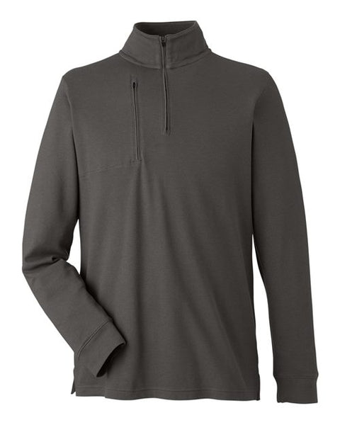 Devon & Jones DG400 Men's New Classics Performance Quarter-Zip Pullover