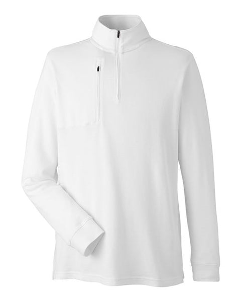 Devon & Jones DG400 Men's New Classics Performance Quarter-Zip Pullover