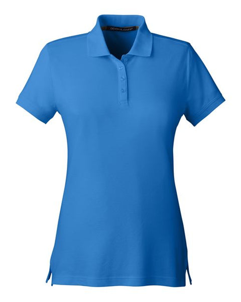 Devon & Jones DG100W Women's New Classics Performance Polo