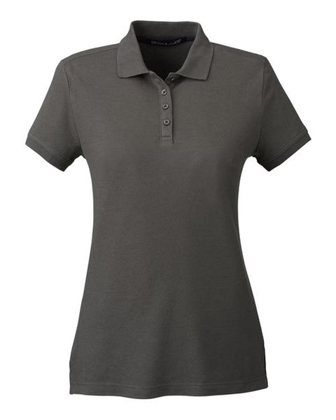 Devon & Jones DG100W Women's New Classics Performance Polo
