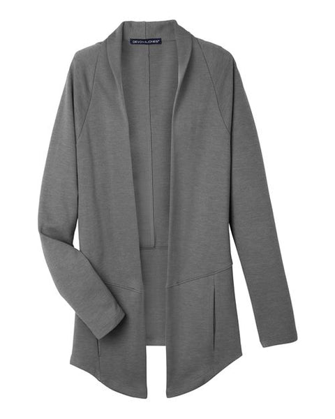 Devon & Jones DG481W Women's New Classics Charleston Cardigan