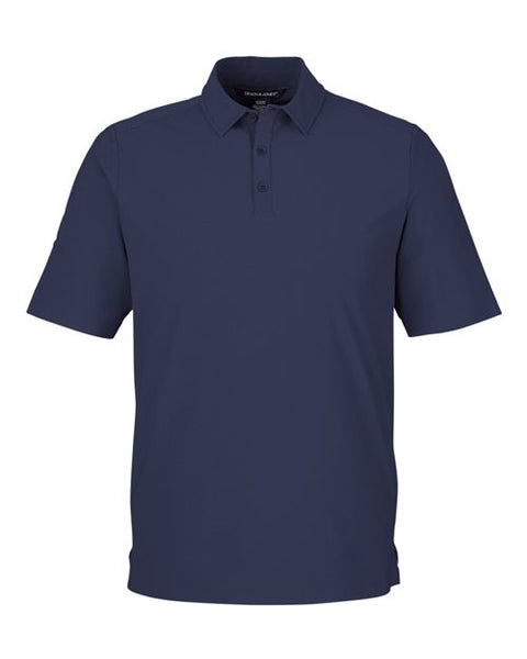 Devon & Jones DG110 Men's CrownLux Performance Windsor Welded Polo