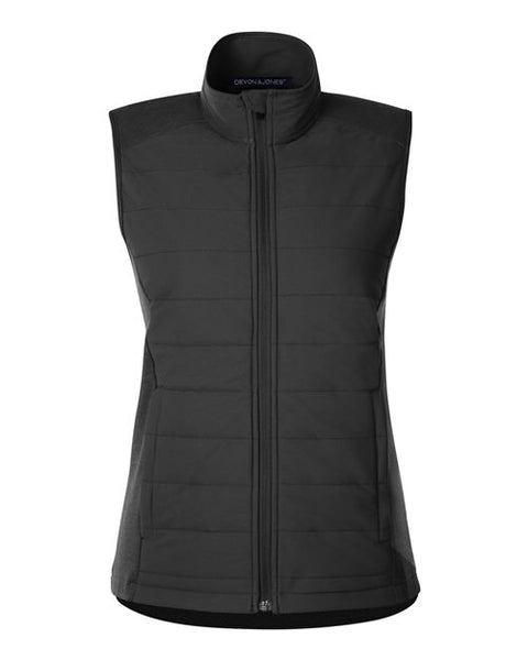 Devon & Jones DG706W Women's New Classics Charleston Hybrid Vest
