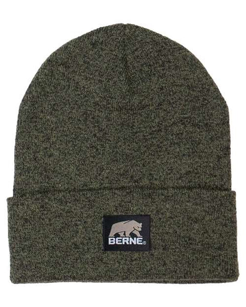Berne Apparel H150 Heritage Knit Cuff Beanie