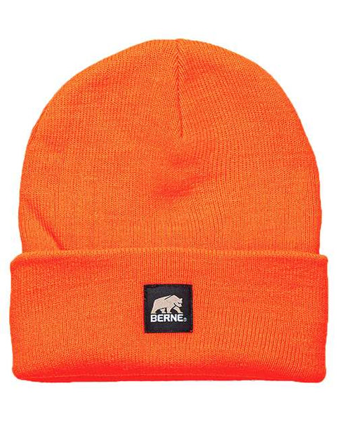 Berne Apparel H150 Heritage Knit Cuff Beanie