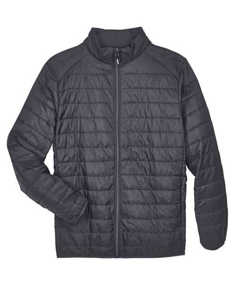 CORE365 CE700T Men's Tall Prevail Packable Puffer