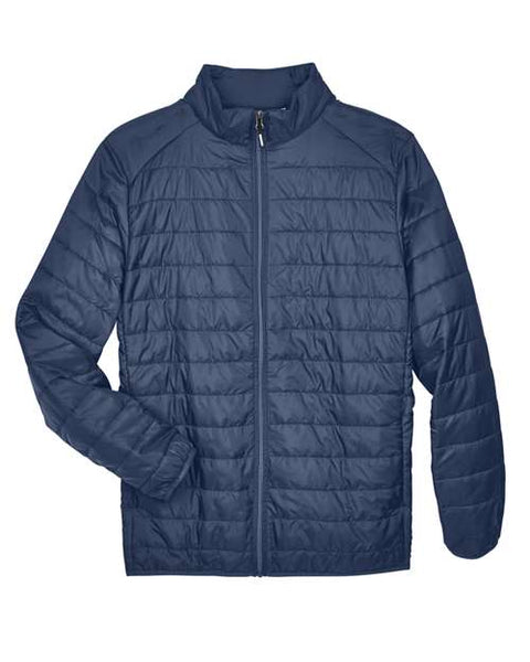 CORE365 CE700T Men's Tall Prevail Packable Puffer