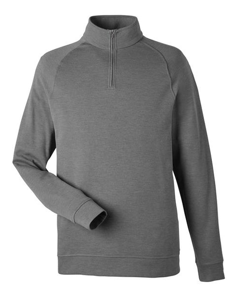 Devon & Jones DG481 Men's New Classics Charleston Quarter-Zip Pullover