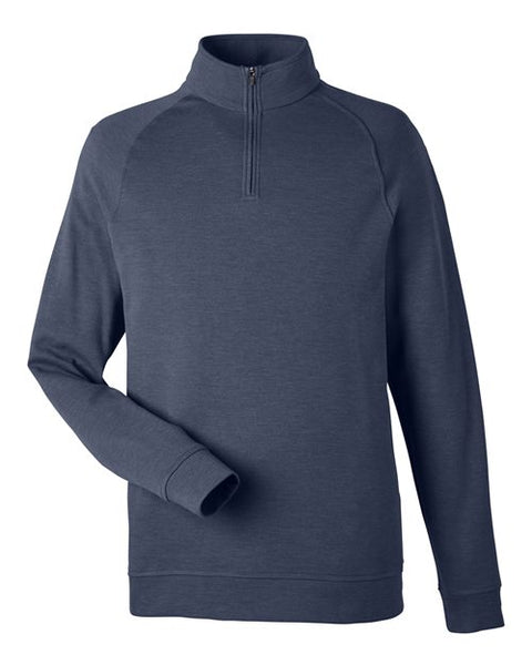 Devon & Jones DG481 Men's New Classics Charleston Quarter-Zip Pullover