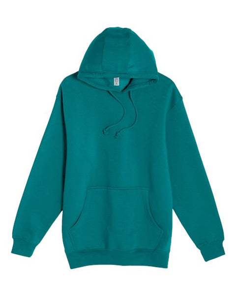 Lane Seven LS19001 Unisex Heavyweight Pullover Hooded Sweatshirt