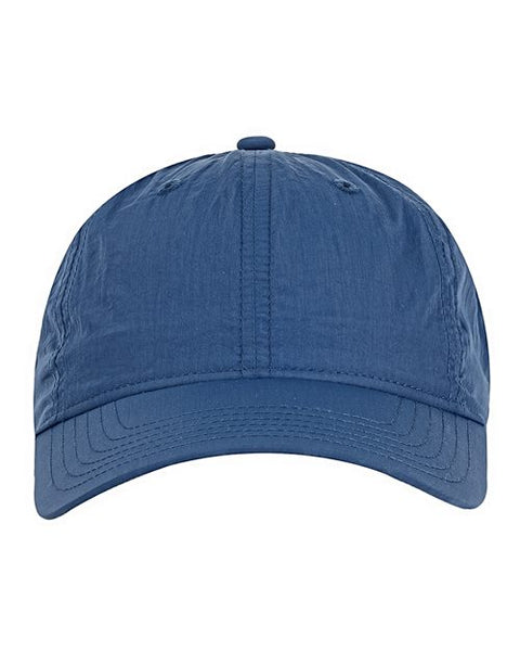 Big Accessories BA715 Crinkle Nylon Cap