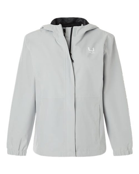 HUK H640027 Women's Storm Rain Jacket