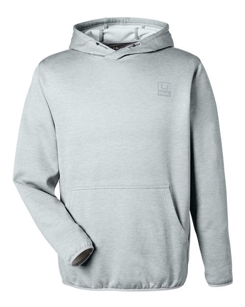 HUK H130093 Men's Coldfront Performance Hooded Sweatshirt