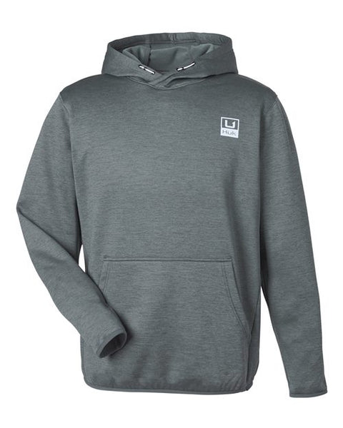 HUK H130093 Men's Coldfront Performance Hooded Sweatshirt