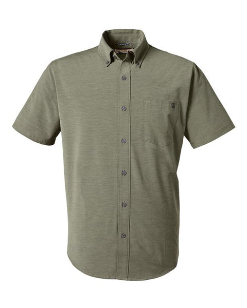 HUK H150154 Men's Kona Solid Shirt